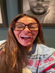 Poster for Holiday video from Dolores Catania