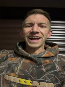 Poster for Pep Talk video from Danny D