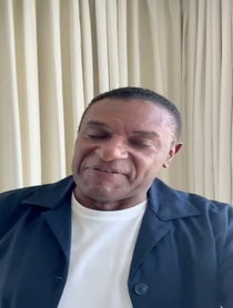 Poster for Birthday video from Jose Alberto El Canario