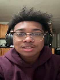 Poster for Birthday video from Berto Suarez