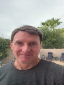 Poster for Birthday video from Dave Goucher
