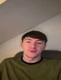 Poster for Birthday video from Callum Skillen