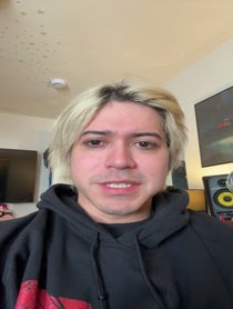 Poster for Holiday video from Superblood Cam