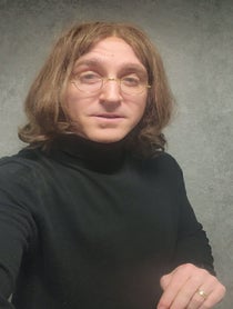 Poster for Holiday video from Adam Hastings - The John Lennon Guy