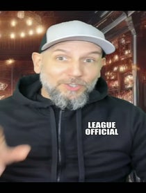 Poster for Birthday video from ProFootballDemon