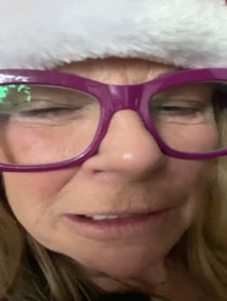 Poster for Birthday video from Mo Collins