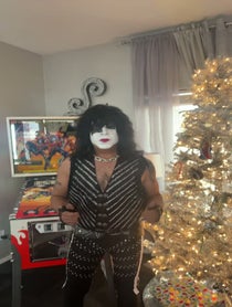 Poster for Holiday video from Gil Garcia
