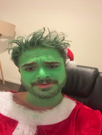 Poster for Holiday video from AlleftyThen