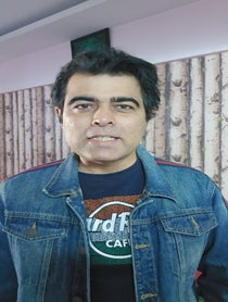 Poster for Pep Talk video from Ankur Malhotra