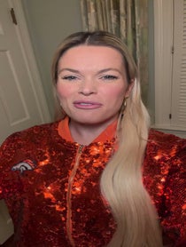 Poster for Birthday video from Jennifer Stehlin