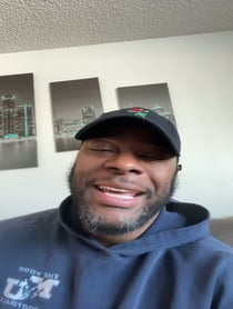Poster for Holiday video from Charleston Hughes