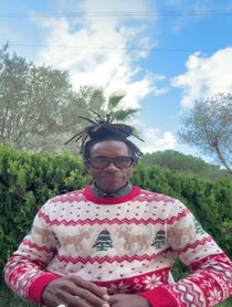 Poster for Holiday video from Fab Morvan