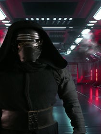 Poster for Holiday video from Darth Sparrow