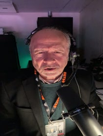 Poster for Holiday video from Phil Hulett