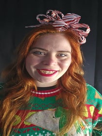 Poster for Holiday video from Mel Heflin