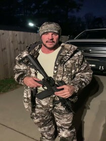 Poster for Birthday video from Joseph Teti