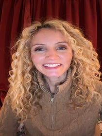 Poster for Holiday video from Suzannah Lipscomb