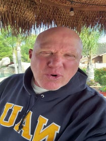 Poster for Pep Talk video from Mark Grant