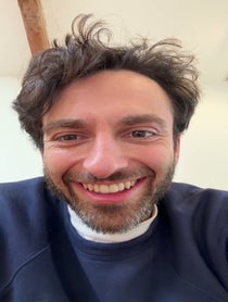 Poster for Holiday video from Gianmarco Soresi