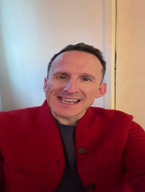 Poster for Holiday video from Adam Brown