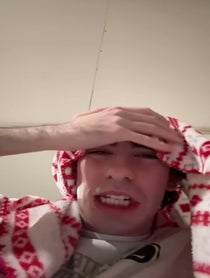 Poster for Birthday video from Chancethewrapper87