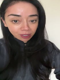 Poster for Holiday video from Aimee Garcia