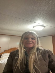 Poster for Holiday video from Kathy Coleman