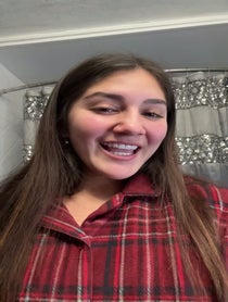 Poster for Birthday video from Lexi Rodriguez