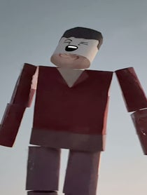 Poster for Pep Talk video from Max Kozik