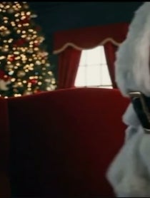 Poster for Holiday video from Santa Claus Ai