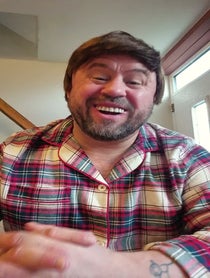 Poster for Roast video from John May