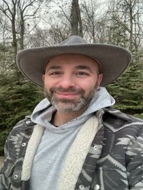 Poster for Birthday video from Coyote Peterson
