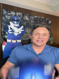 Poster for Holiday video from David Yost