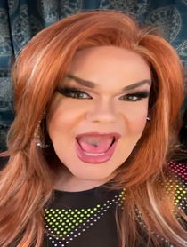 Poster for Pep Talk video from Darienne Lake