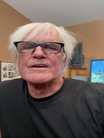 Poster for Pep Talk video from John Tesh