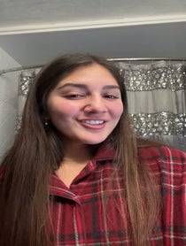 Poster for Holiday video from Lexi Rodriguez