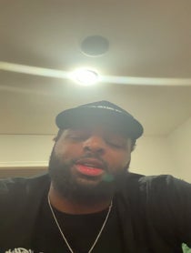 Poster for Birthday video from Mitchell Robinson