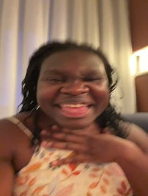 Poster for Holiday video from Maryanne Oketch