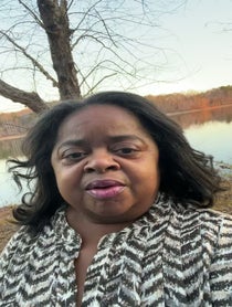 Poster for Birthday video from Ms Juicy Baby