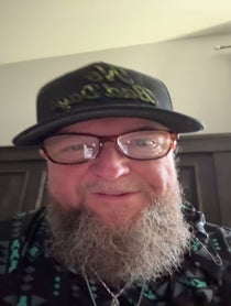 Poster for Holiday video from Colt Ford