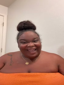 Poster for Birthday video from Nesha 1000lb Roomies
