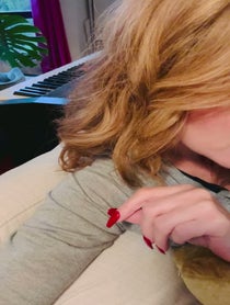 Poster for Birthday video from Keegan Connor Tracy