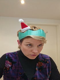 Poster for Holiday video from Leonie Schliesing