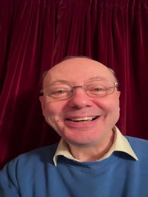 Poster for Holiday video from Richard Storry