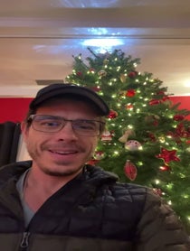 Poster for Holiday video from Matthew Lawrence