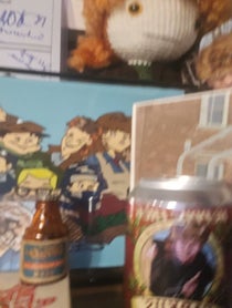 Poster for Holiday video from Zack Ward