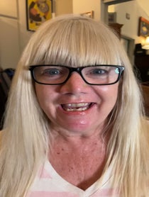 Poster for Birthday video from Jennifer Elise Cox