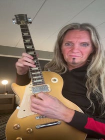 Poster for Pep Talk video from Joel Hoekstra