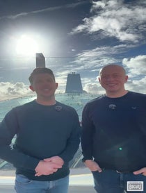 Poster for Other video from Tom and Dom Travel