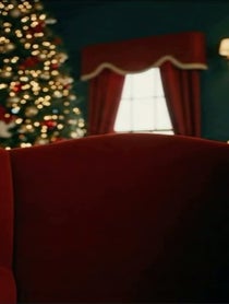 Poster for Holiday video from Santa Claus Ai